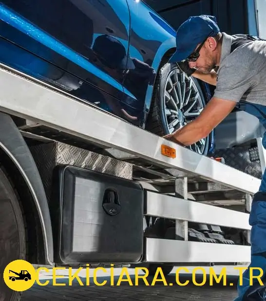 Sütlüce Mahallesi çekici ve oto kurtarma hizmeti